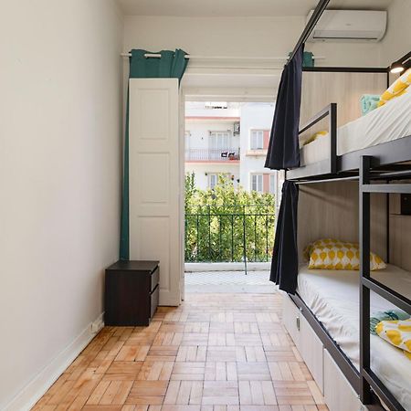 Lemon Hostel Faro Ngoại thất bức ảnh