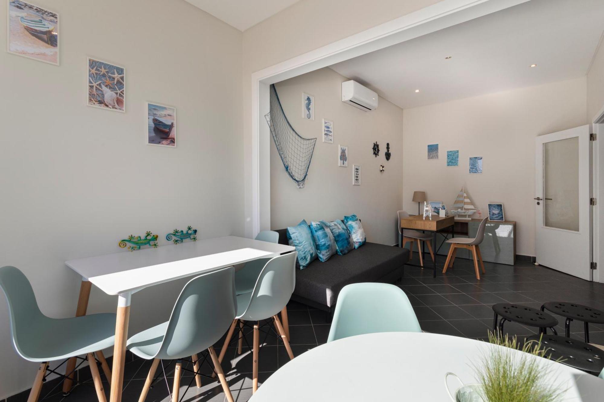 Lemon Hostel Faro Ngoại thất bức ảnh