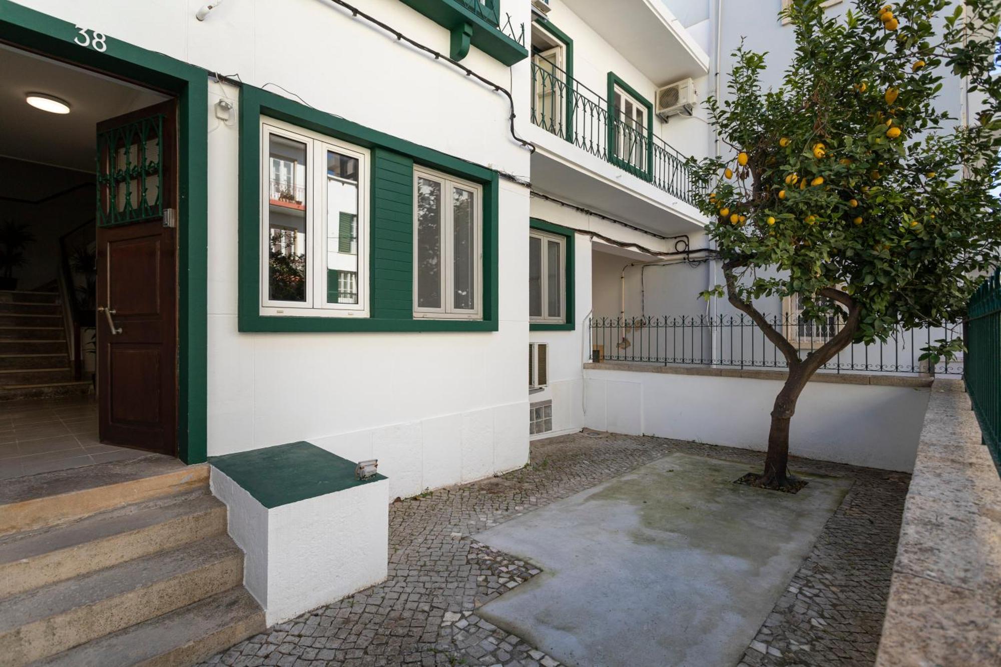 Lemon Hostel Faro Ngoại thất bức ảnh