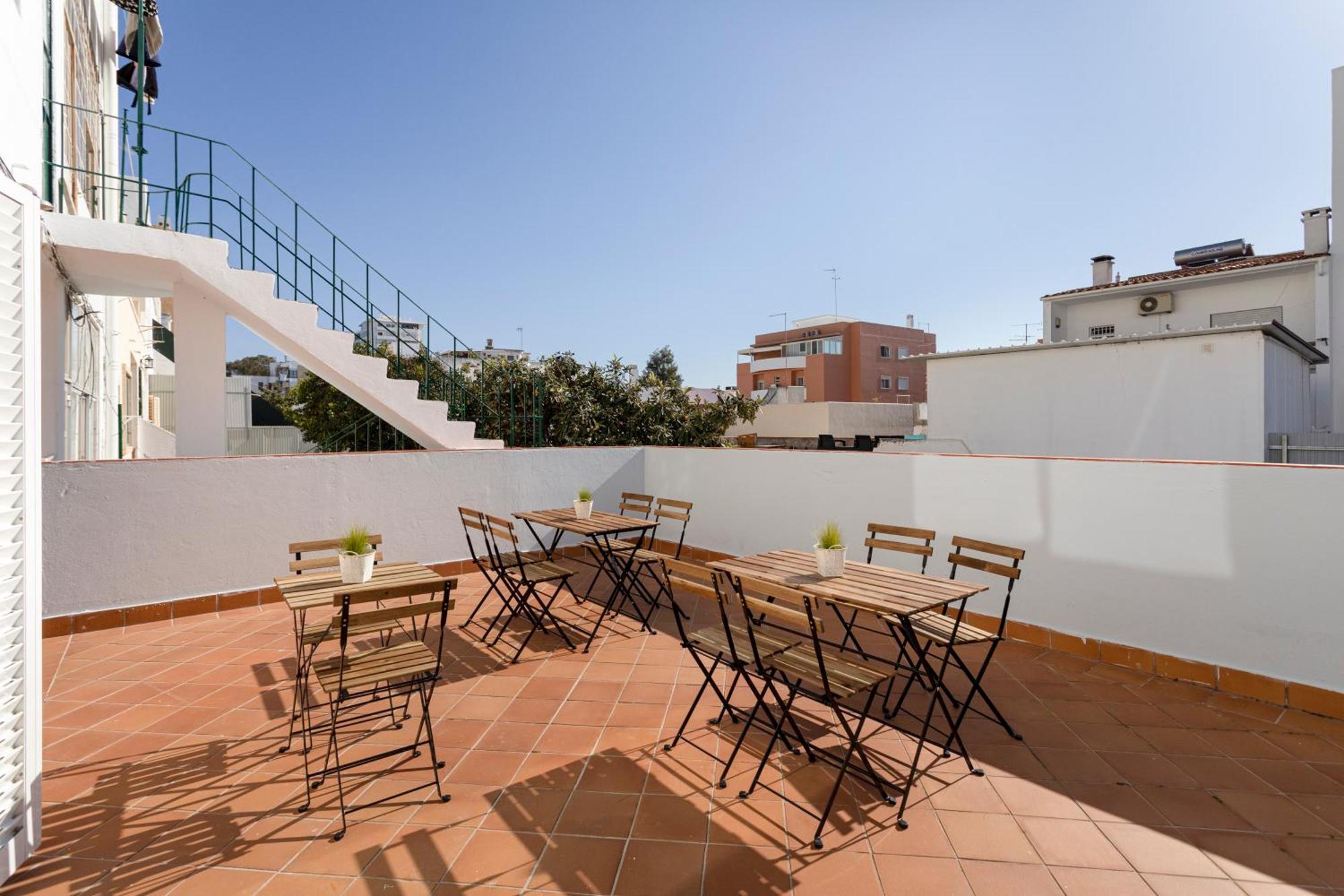 Lemon Hostel Faro Ngoại thất bức ảnh