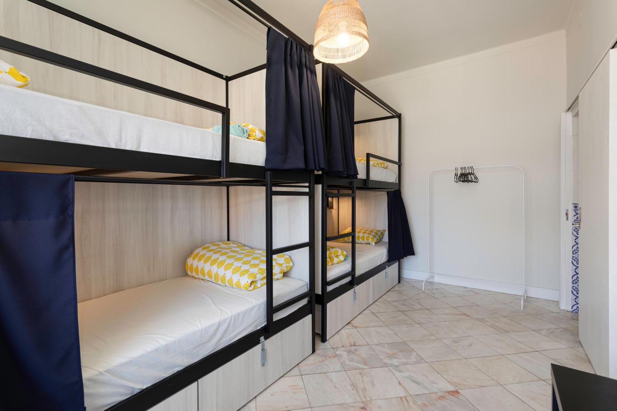 Lemon Hostel Faro Ngoại thất bức ảnh