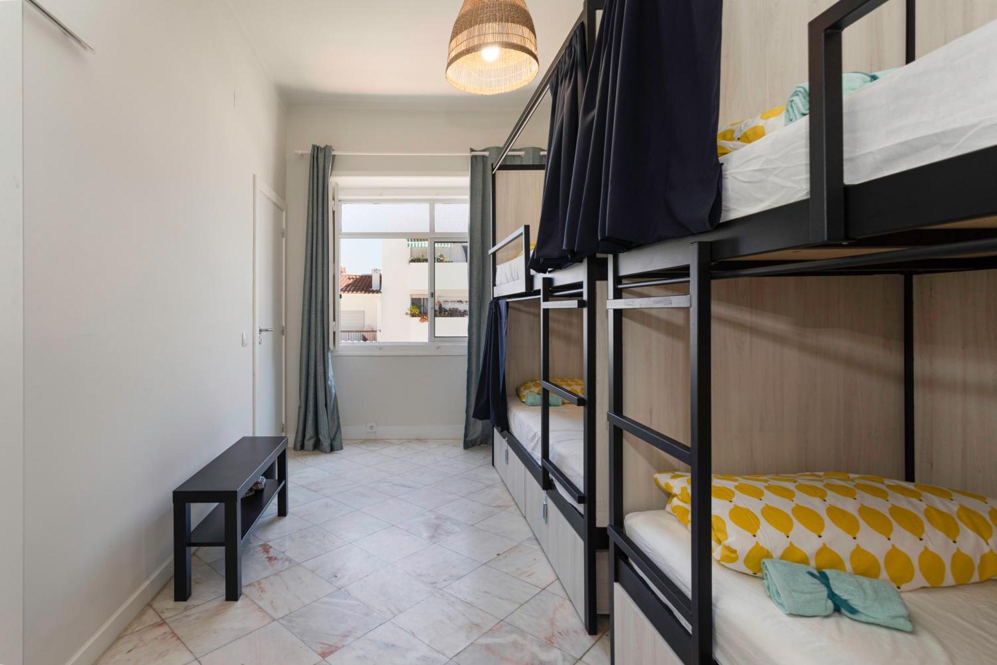 Lemon Hostel Faro Ngoại thất bức ảnh