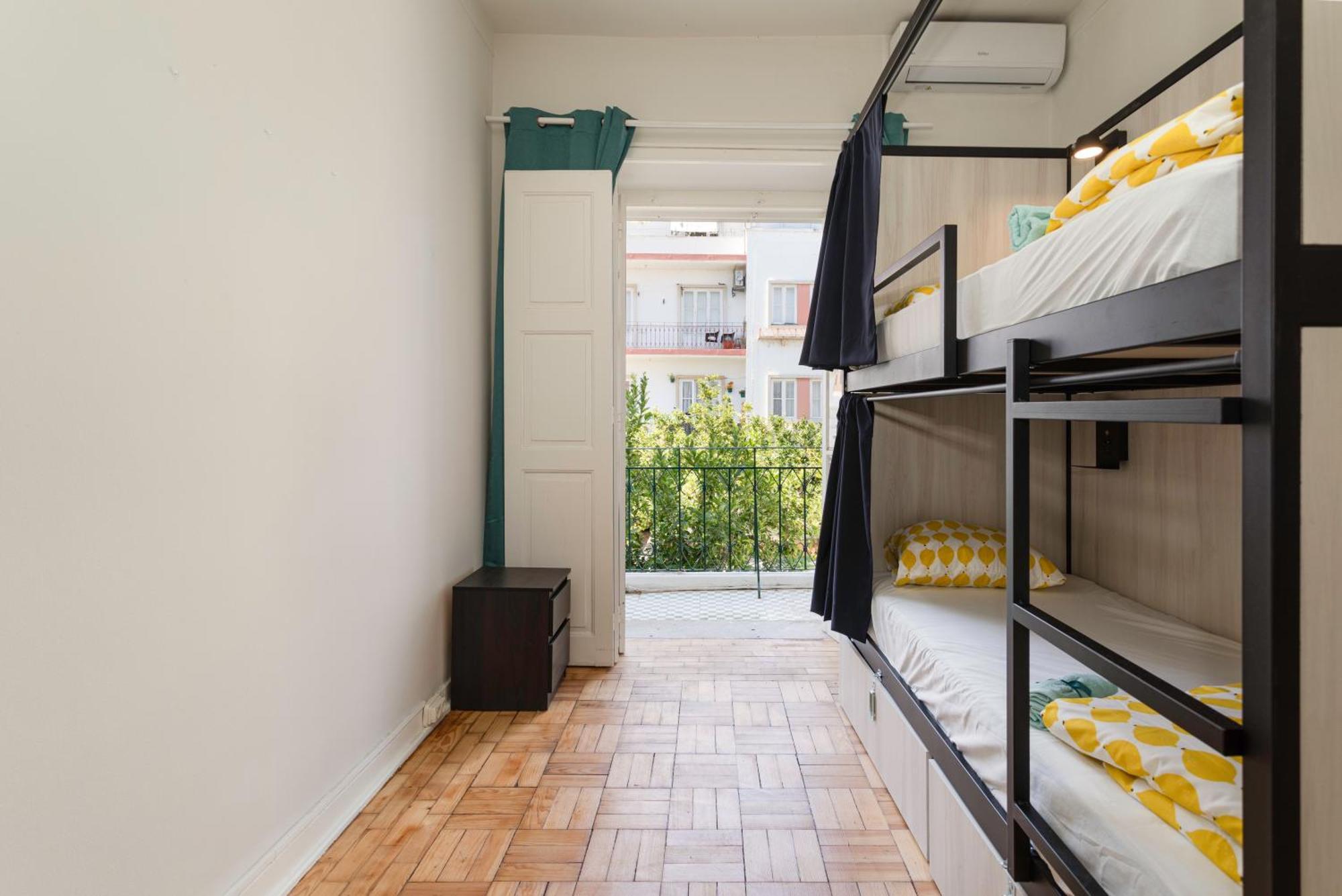 Lemon Hostel Faro Ngoại thất bức ảnh