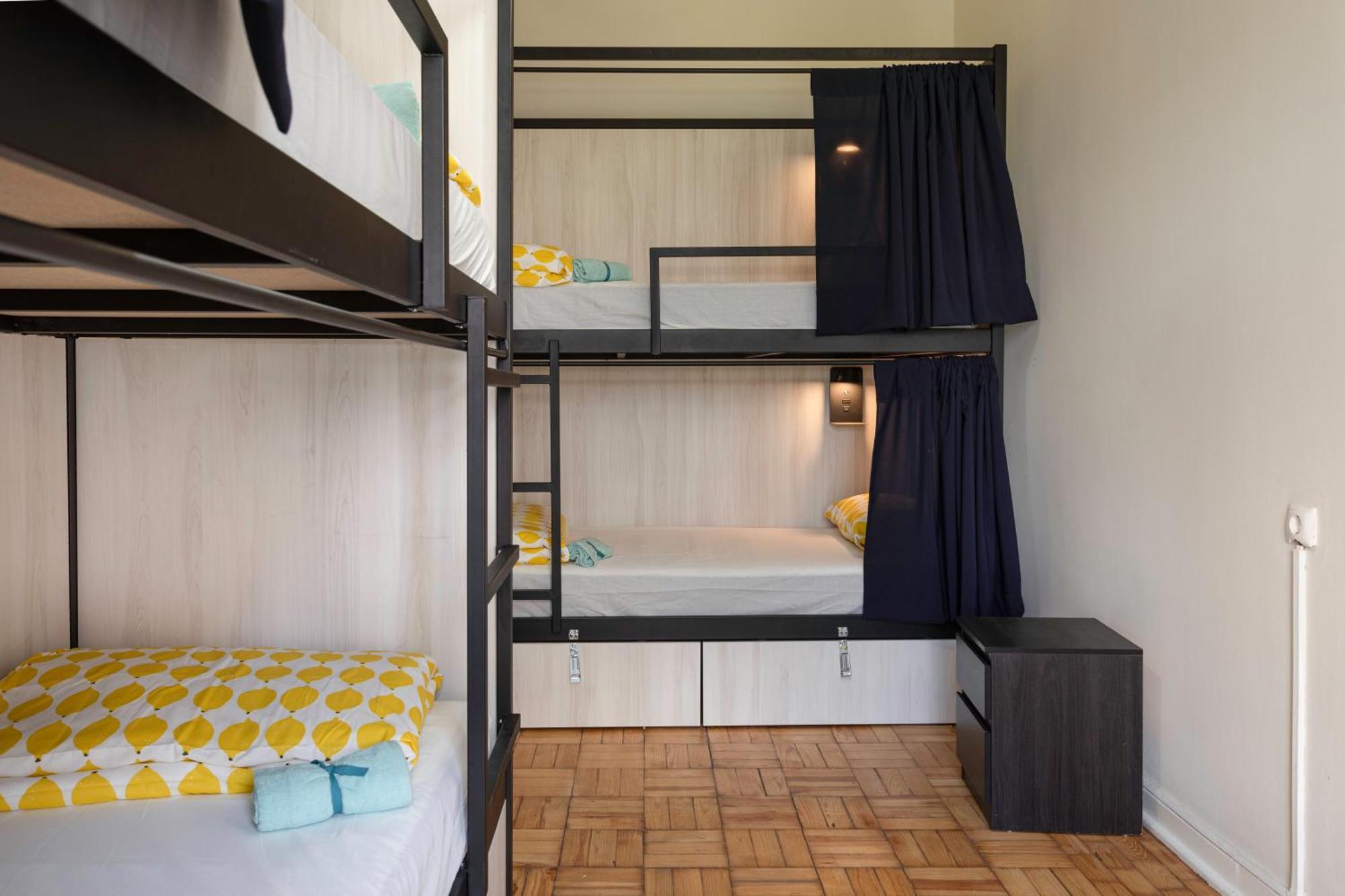 Lemon Hostel Faro Ngoại thất bức ảnh